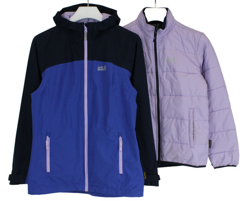 Jack wolfskin 3in1 system - wolfskin,