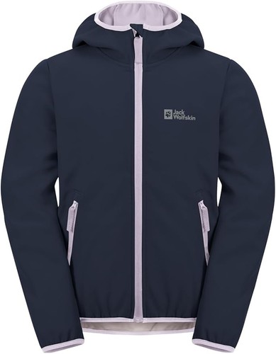 Jack wolfskin kids boys jacket - jack,