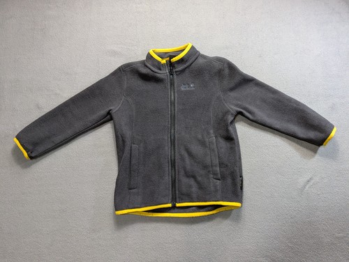 Jack wolfskin kids zip - jack, fleece