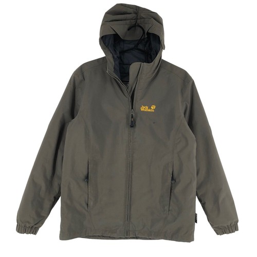 Jack wolfskin hooded boys - jack,