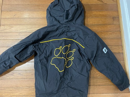 Kids jack wolfskin jacket - jack,