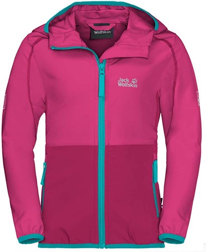 Jack wolfskin girls turbulence - jack,