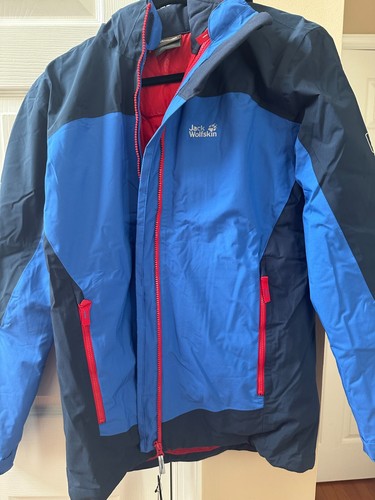 Jack wolfskin kids reversible - jack,